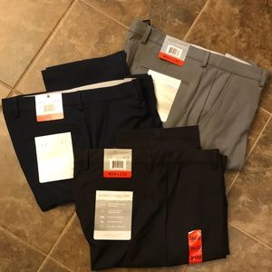 Lot of 3 NWT Travel Pant 34x32